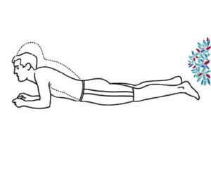 Physiotherapy exercise