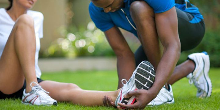 physiotherapy for sports injury