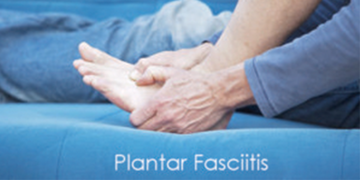 Physical therapy treatment for plantar fasciitis
