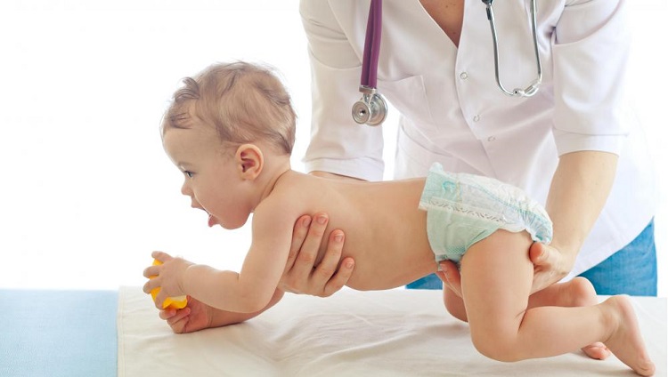 Physiotherapy for Developmental delay