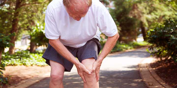 stop joint pain in old age