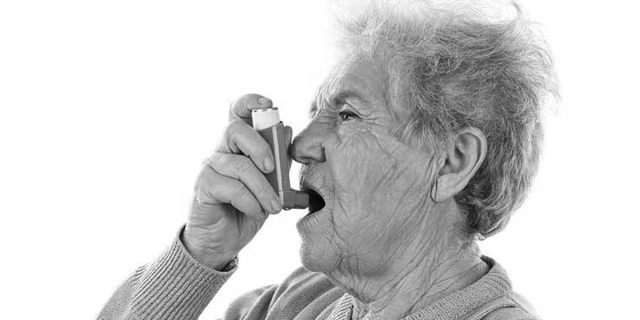 asthma in elderly