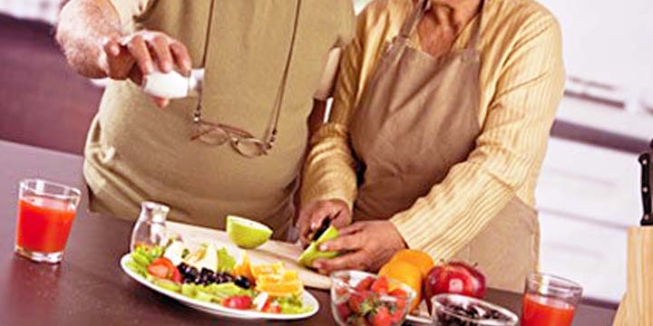 diet tips for elders