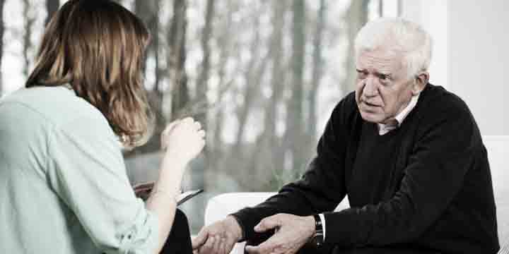 benefits of counselling in dementia
