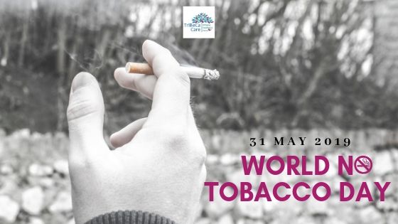 Quit smoking world no tobacco day