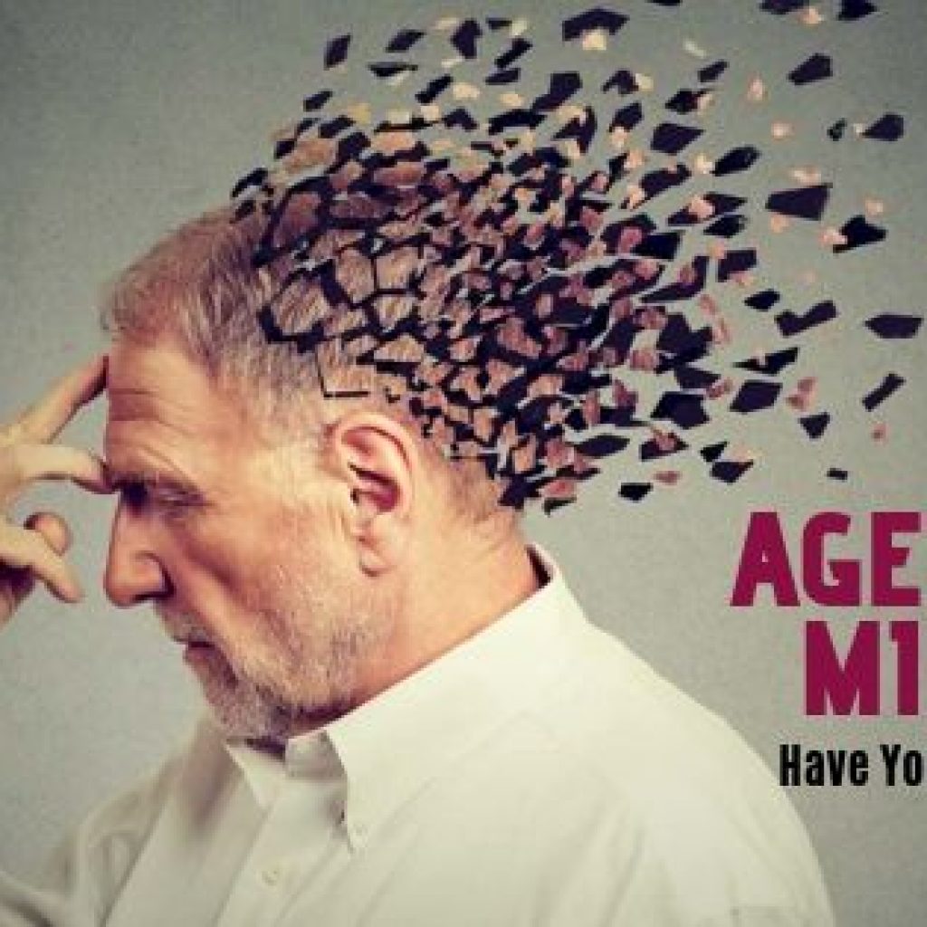 AGEING MIND have you lost it