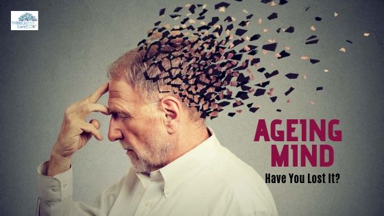AGEING MIND have you lost it