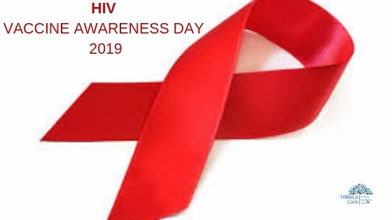 HIV Vaccine awareness day 2019