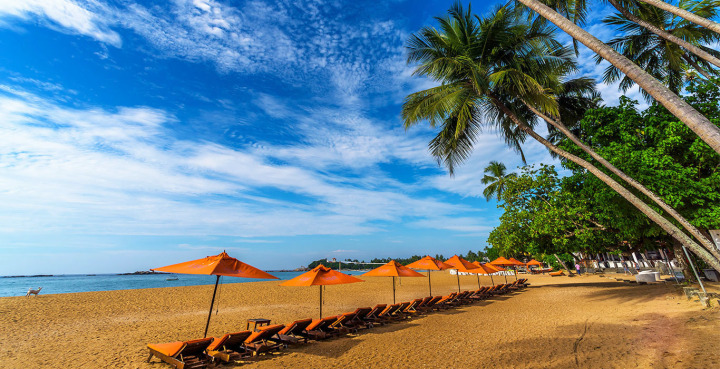 beaches in sri Lanka