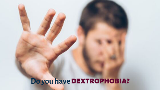 dextrophobia