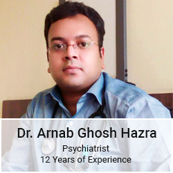 Dr. Arnab Ghosh Hazra