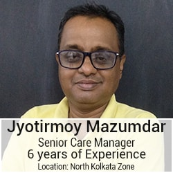 Jyotirmoy Mazumdar