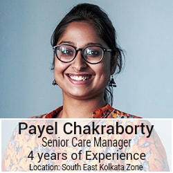 Payel Chakraborty
