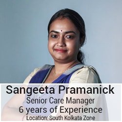 Sangeeta Pramanik
