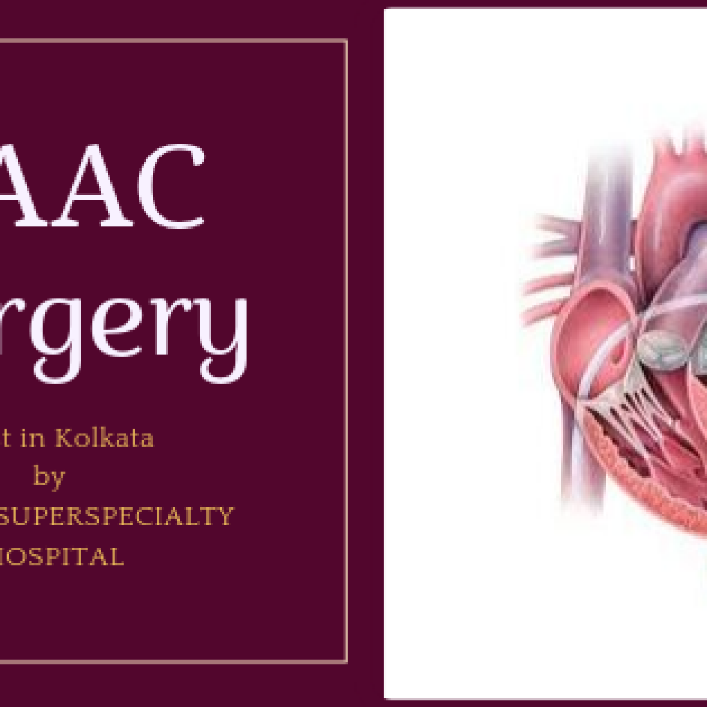 LAAC surgery kolkata