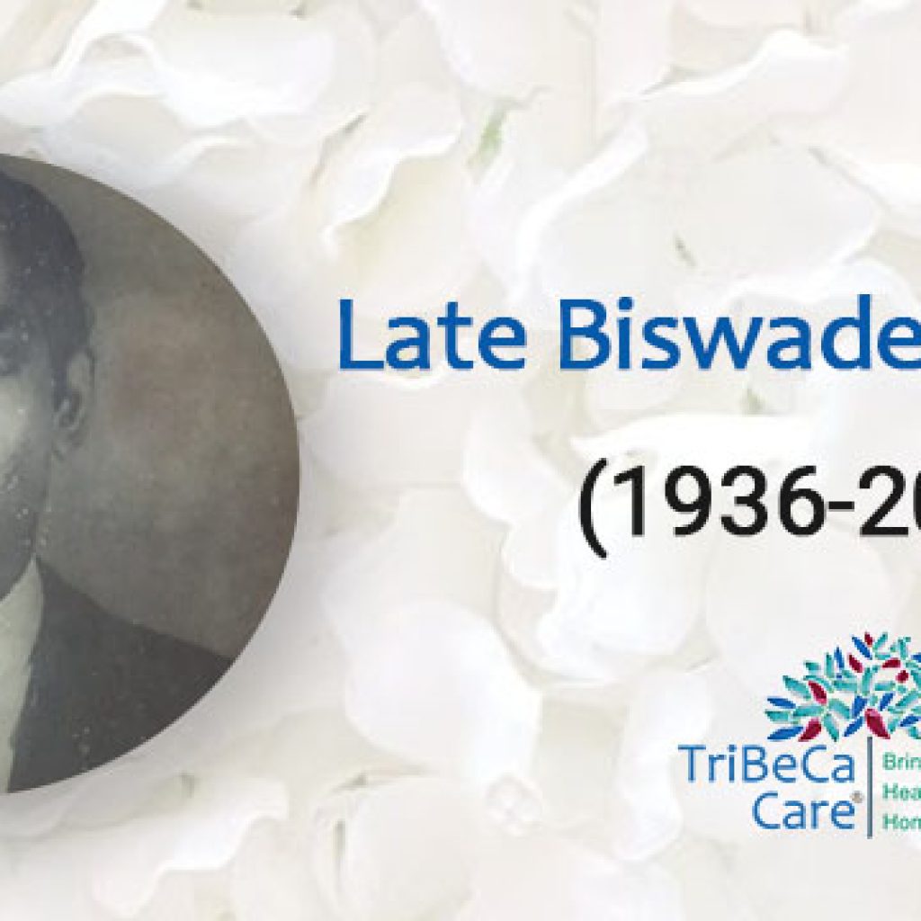 Late Biswadeb Biswas