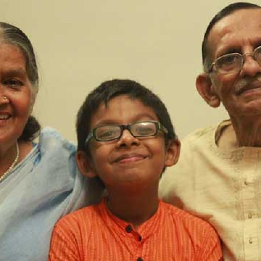 Elder Parents in Kolkata