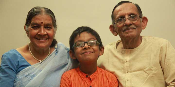 Elder Parents in Kolkata