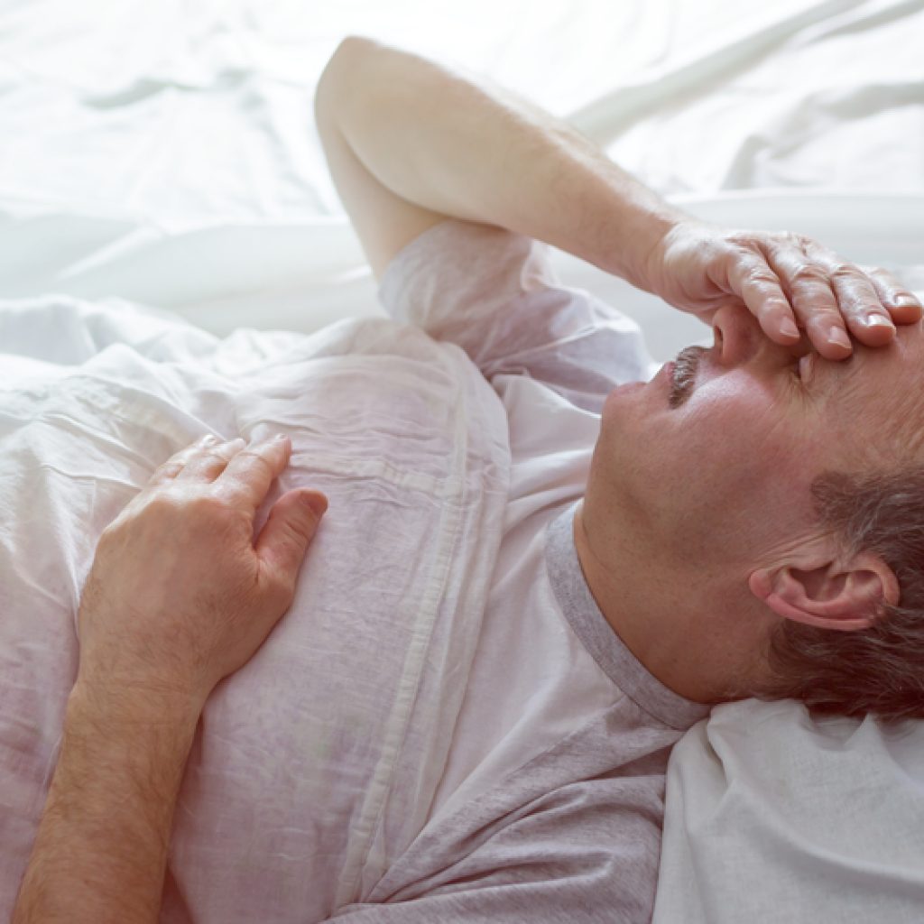Sleep apnea risk