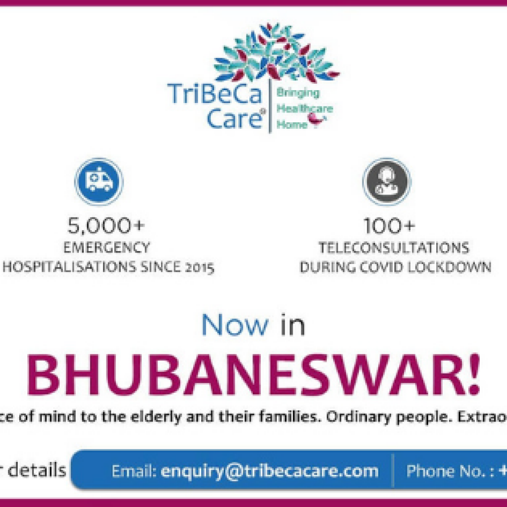 Eldercare in Bhubaneshwar
