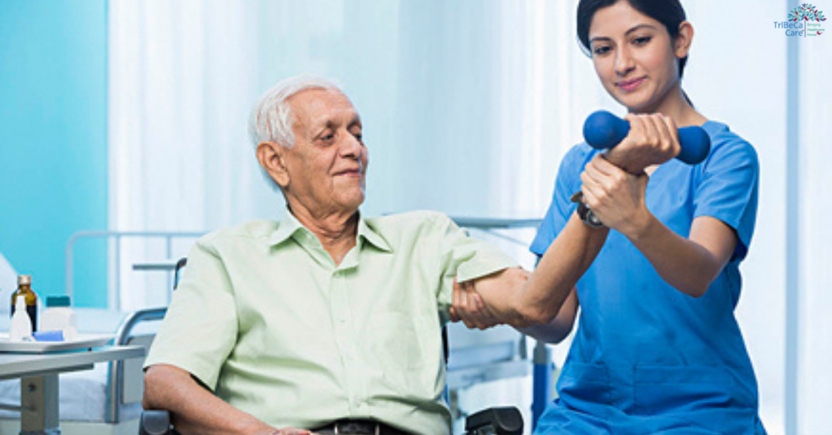 physiotherapy for the elderly