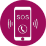 Emergency Alert Phone for Senior Citizens