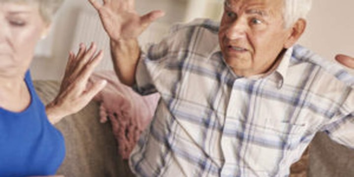 dealing with dementia aggression